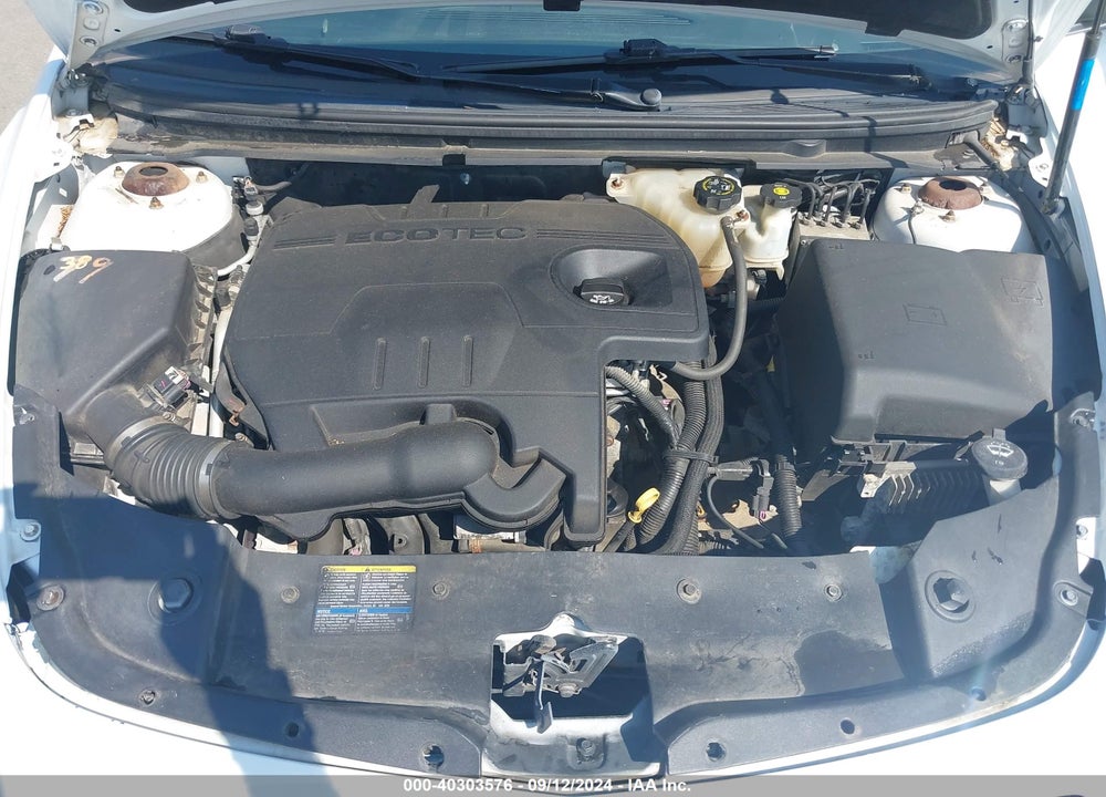 2012 CHEVROLET MALIBU 1LT VIN: 1G1ZC5EU5CF253056