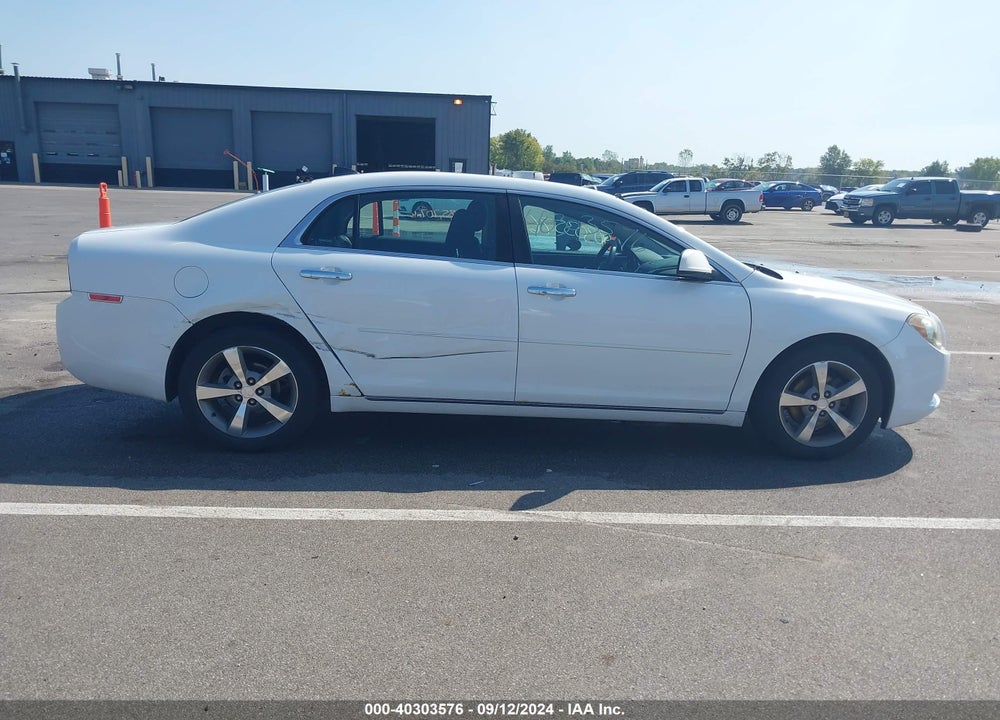 2012 CHEVROLET MALIBU 1LT VIN: 1G1ZC5EU5CF253056