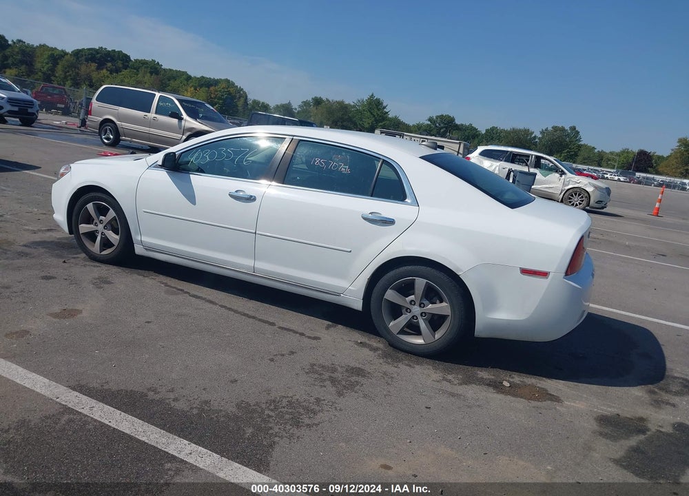 2012 CHEVROLET MALIBU 1LT VIN: 1G1ZC5EU5CF253056