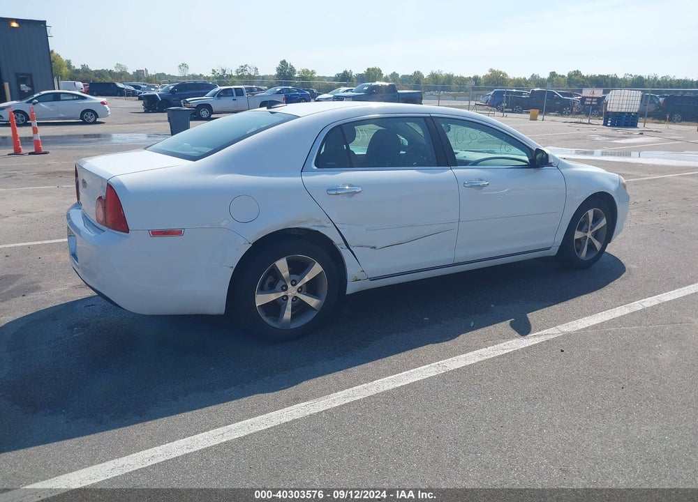 2012 CHEVROLET MALIBU 1LT VIN: 1G1ZC5EU5CF253056