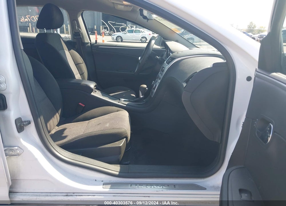 2012 CHEVROLET MALIBU 1LT VIN: 1G1ZC5EU5CF253056
