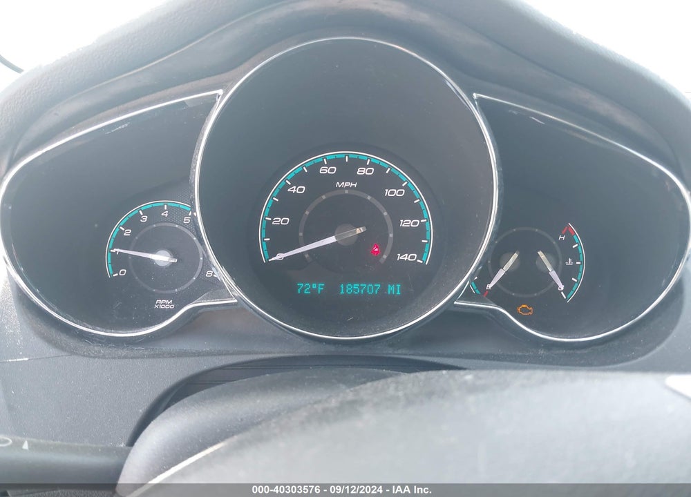 2012 CHEVROLET MALIBU 1LT VIN: 1G1ZC5EU5CF253056