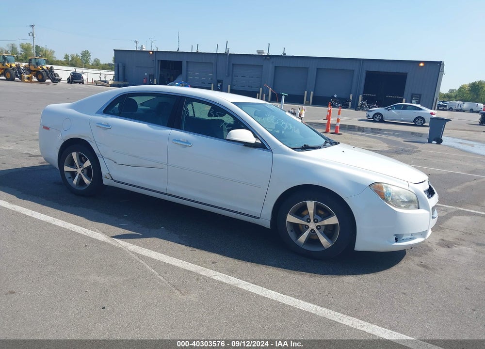 2012 CHEVROLET MALIBU 1LT VIN: 1G1ZC5EU5CF253056