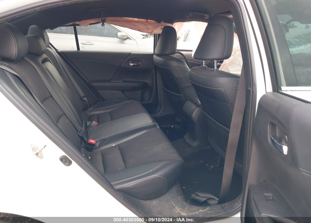2016 HONDA ACCORD SPORT VIN: 1HGCR2F62GA222877