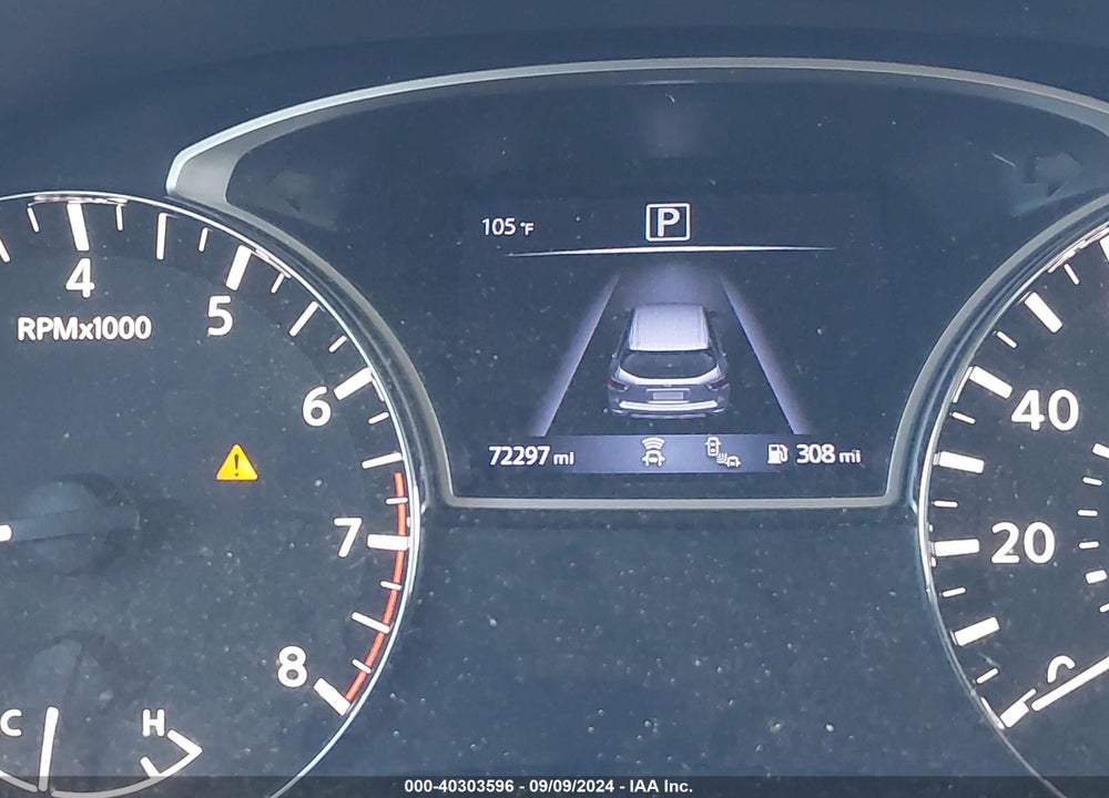 2019 NISSAN PATHFINDER SV VIN: 5N1DR2MN8KC606877