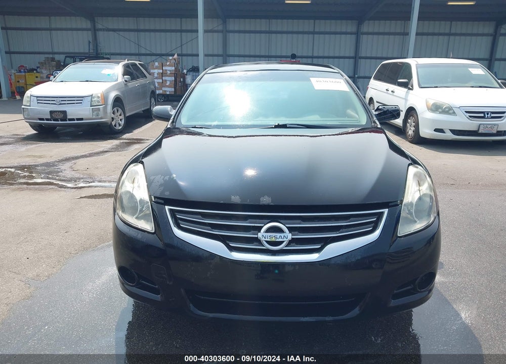 2011 NISSAN ALTIMA 2.5 VIN: 1N4AL2AP5BN439936