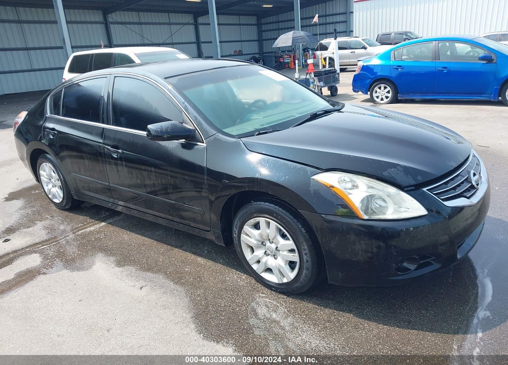 2011 NISSAN ALTIMA 2.5 VIN: 1N4AL2AP5BN439936