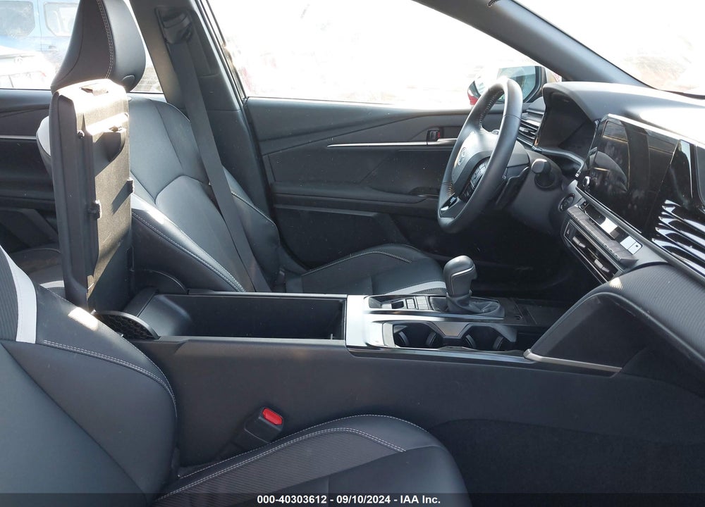 2025 TOYOTA CAMRY SE VIN: 4T1DAACK4SU511252