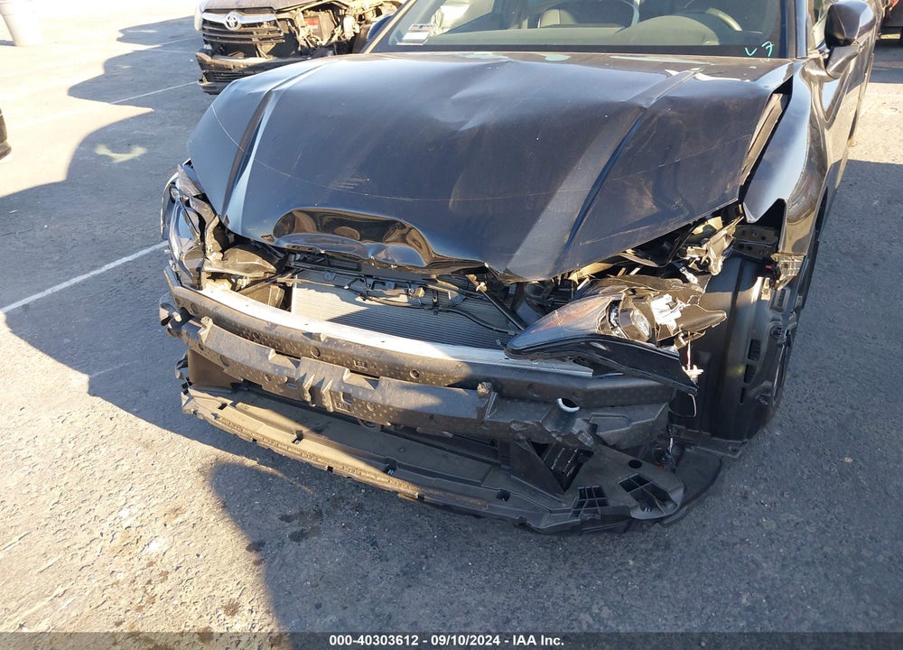 2025 TOYOTA CAMRY SE VIN: 4T1DAACK4SU511252
