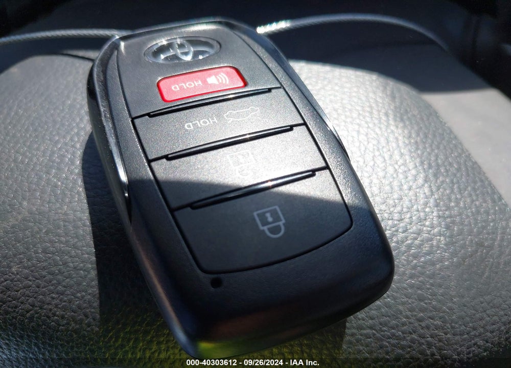 2025 TOYOTA CAMRY SE VIN: 4T1DAACK4SU511252