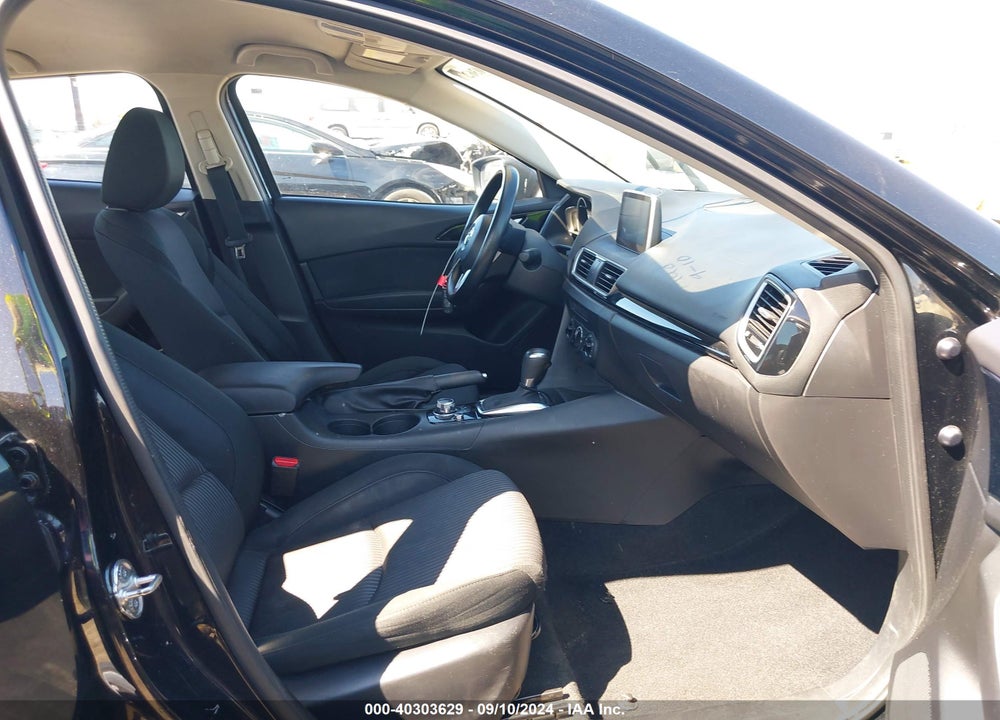 2016 MAZDA 3 I SPORT VIN: JM1BM1U70G1289041
