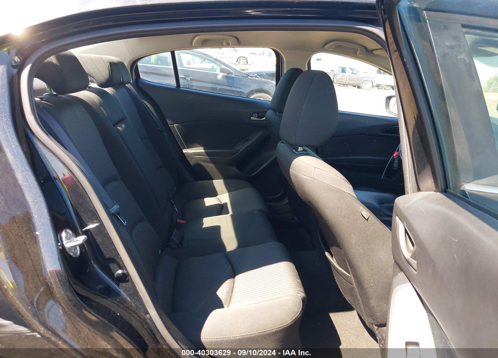 2016 MAZDA 3 I SPORT VIN: JM1BM1U70G1289041