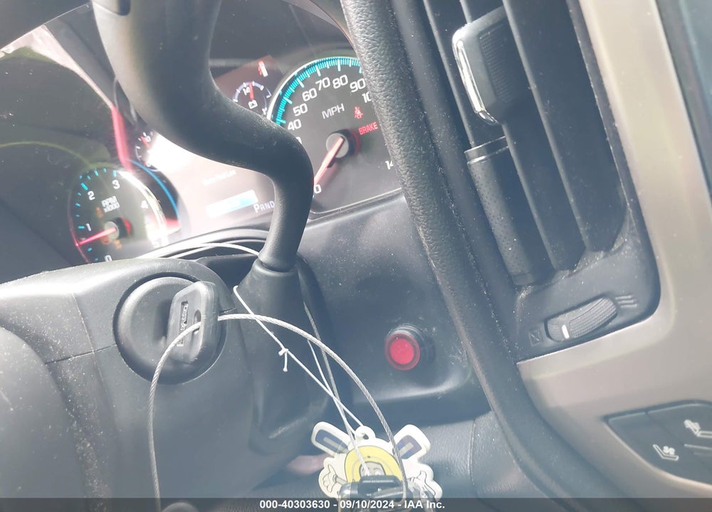2018 GMC SIERRA 2500HD DENALI VIN: 1GT12UEYXJF126661