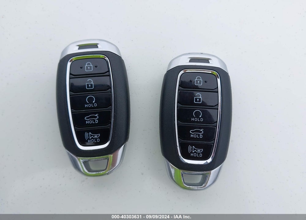 2022 HYUNDAI ELANTRA HYBRID BLUE VIN: KMHLM4AJ2NU028264