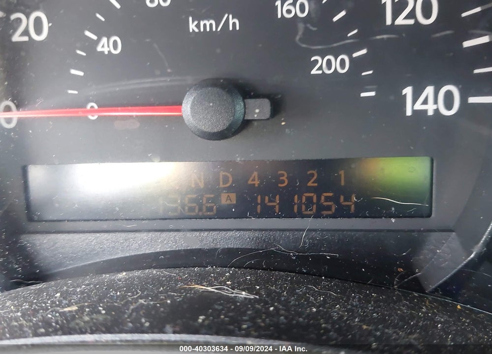 2005 NISSAN TITAN LE VIN: 1N6BA07A05N543991