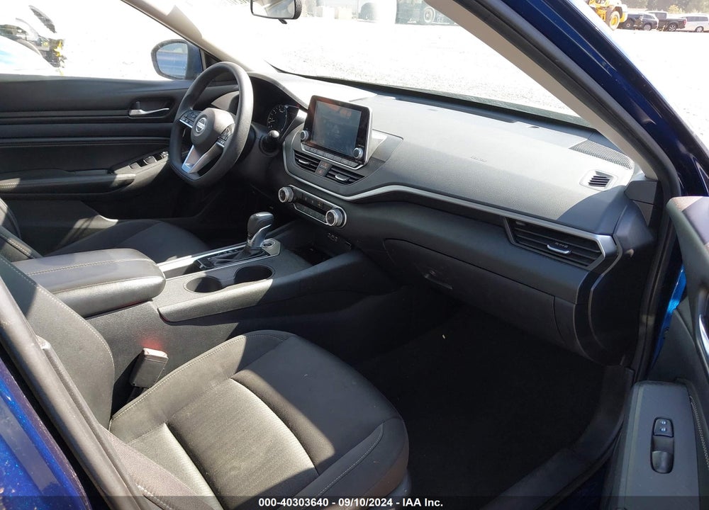 2020 NISSAN ALTIMA S FWD VIN: 1N4BL4BV3LC221486