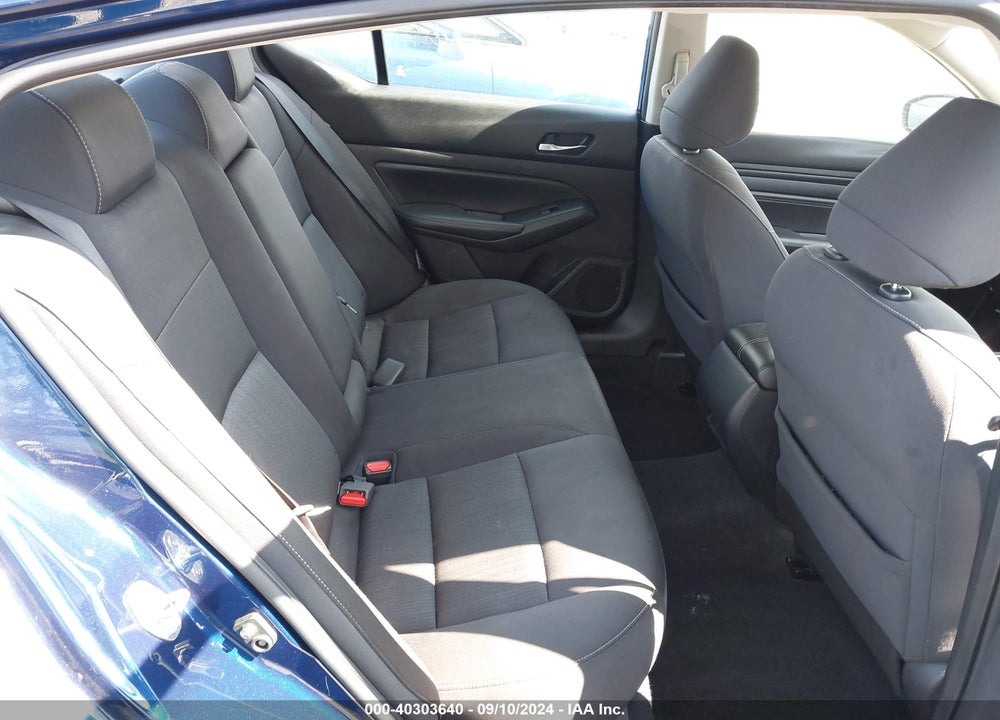 2020 NISSAN ALTIMA S FWD VIN: 1N4BL4BV3LC221486
