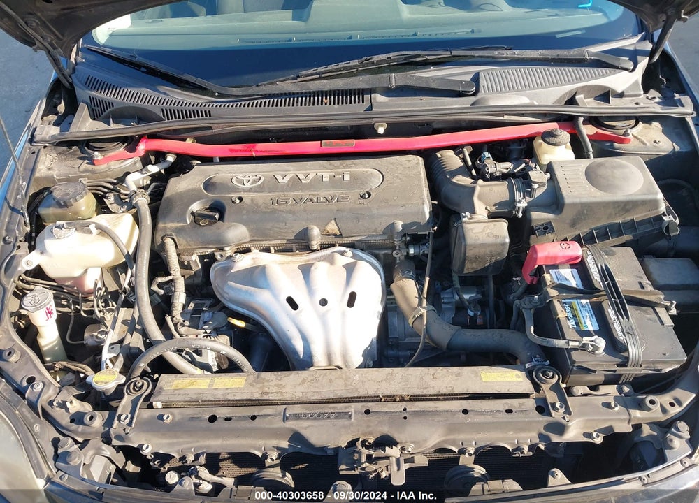 2008 SCION TC VIN: JTKDE167380264539