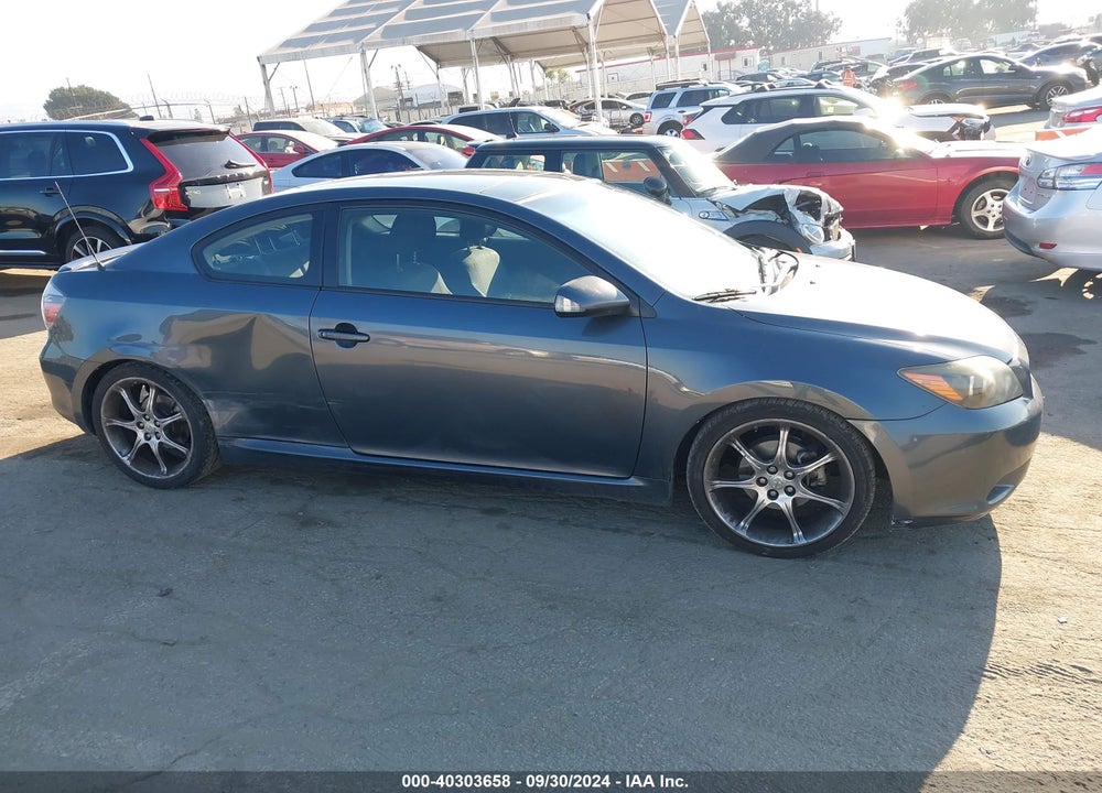 2008 SCION TC VIN: JTKDE167380264539