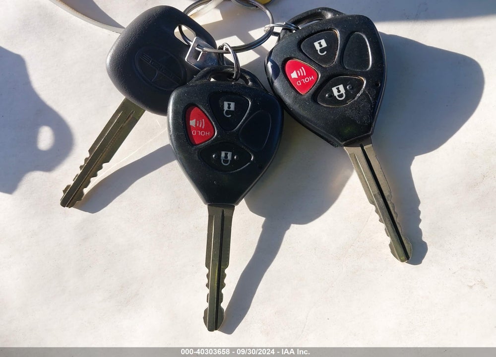 2008 SCION TC VIN: JTKDE167380264539
