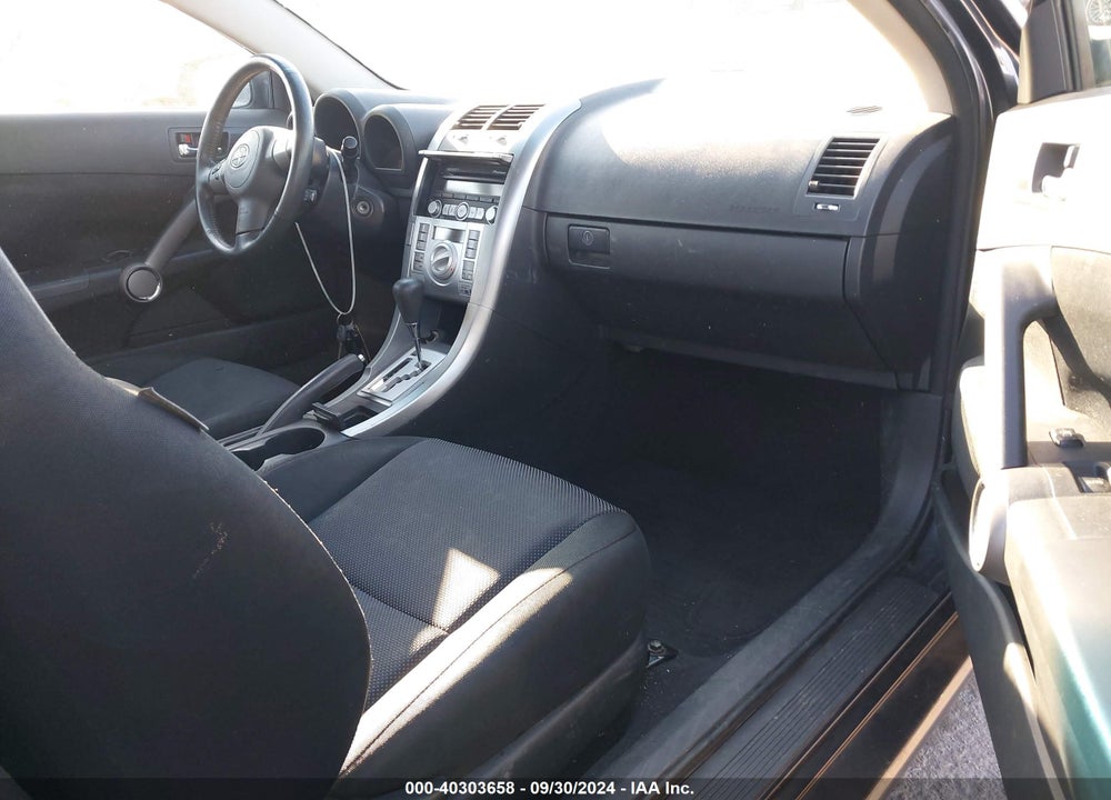 2008 SCION TC VIN: JTKDE167380264539