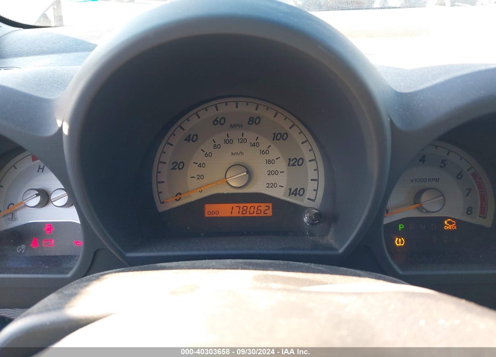 2008 SCION TC VIN: JTKDE167380264539