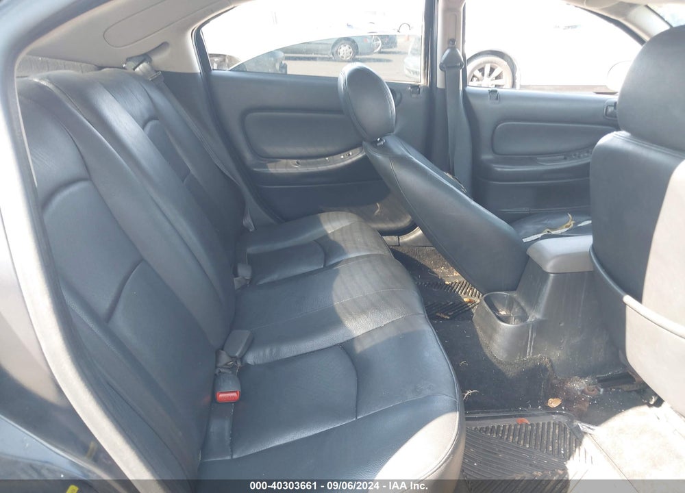 2001 DODGE STRATUS ES VIN: 1B3AJ56UX1N526019