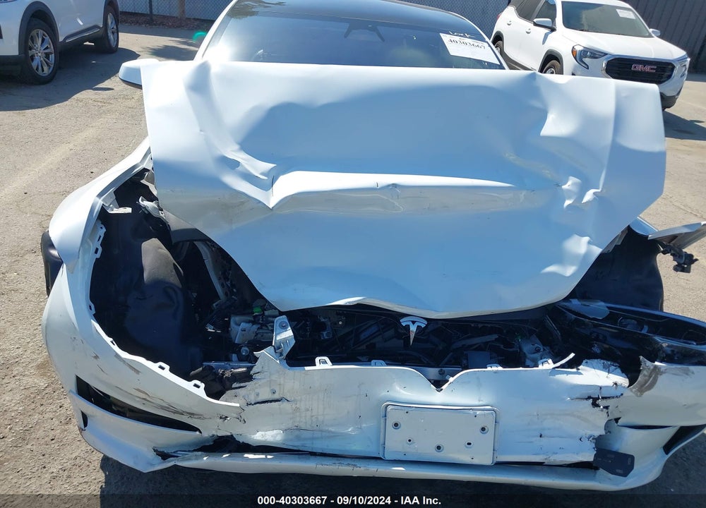 2024 TESLA MODEL S LONG RANGE VIN: 5YJSA1E51RF534011