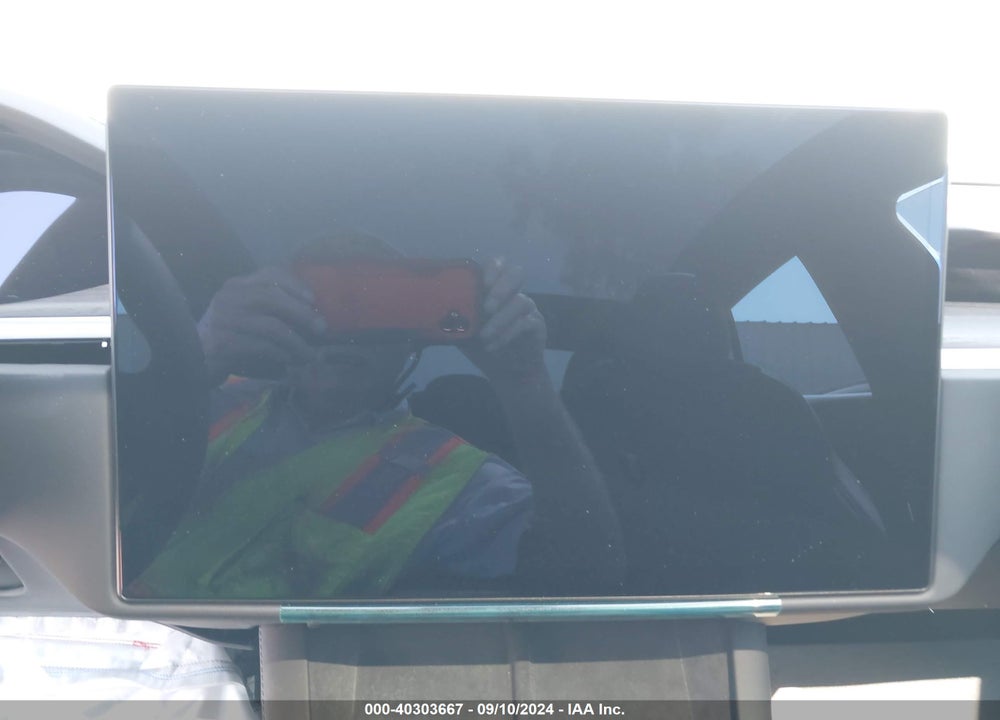2024 TESLA MODEL S LONG RANGE VIN: 5YJSA1E51RF534011