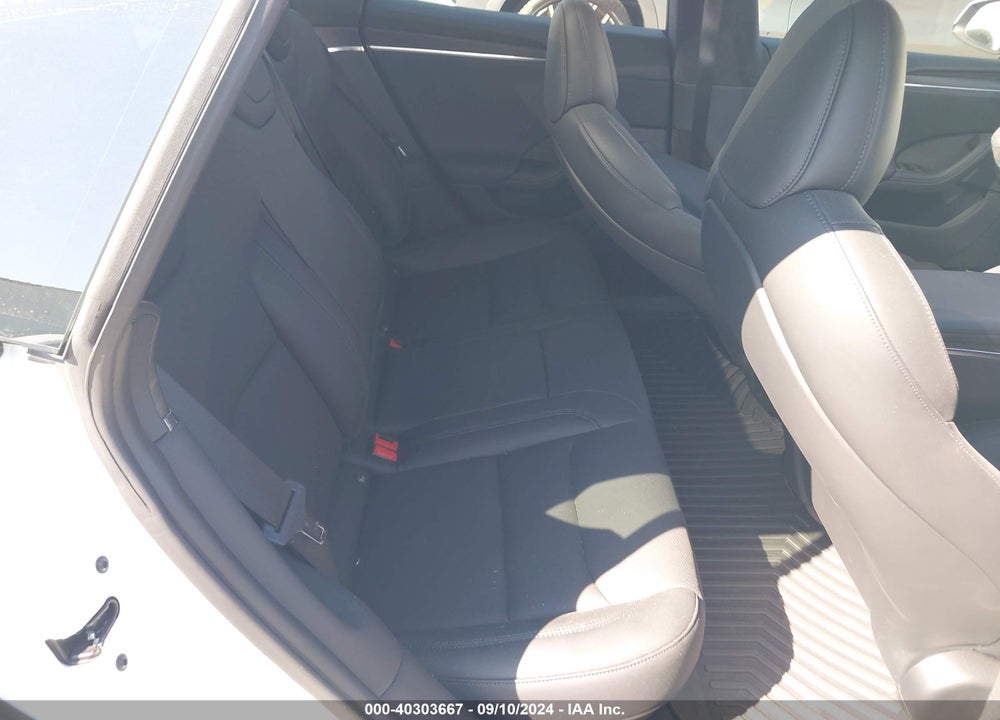 2024 TESLA MODEL S LONG RANGE VIN: 5YJSA1E51RF534011