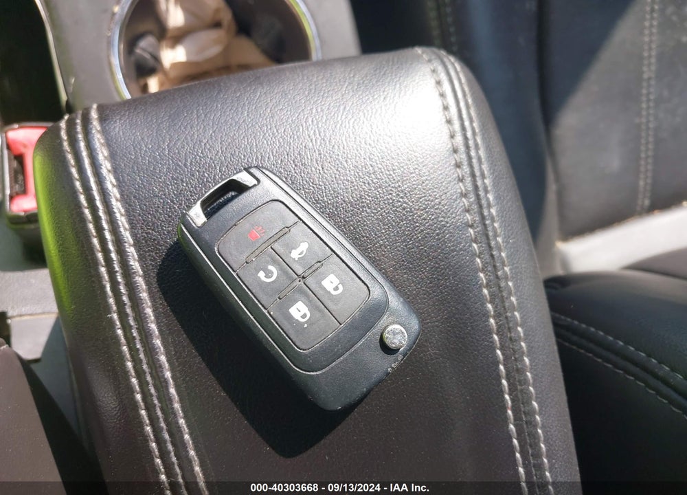 2013 BUICK VERANO LEATHER GROUP VIN: 1G4PS5SK1D4115186