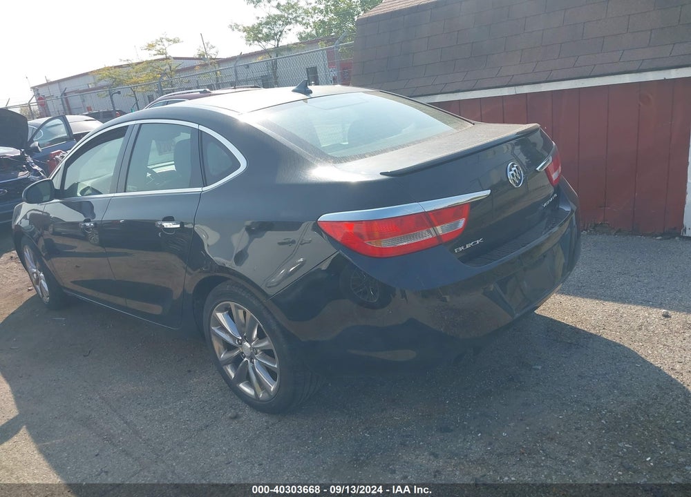2013 BUICK VERANO LEATHER GROUP VIN: 1G4PS5SK1D4115186