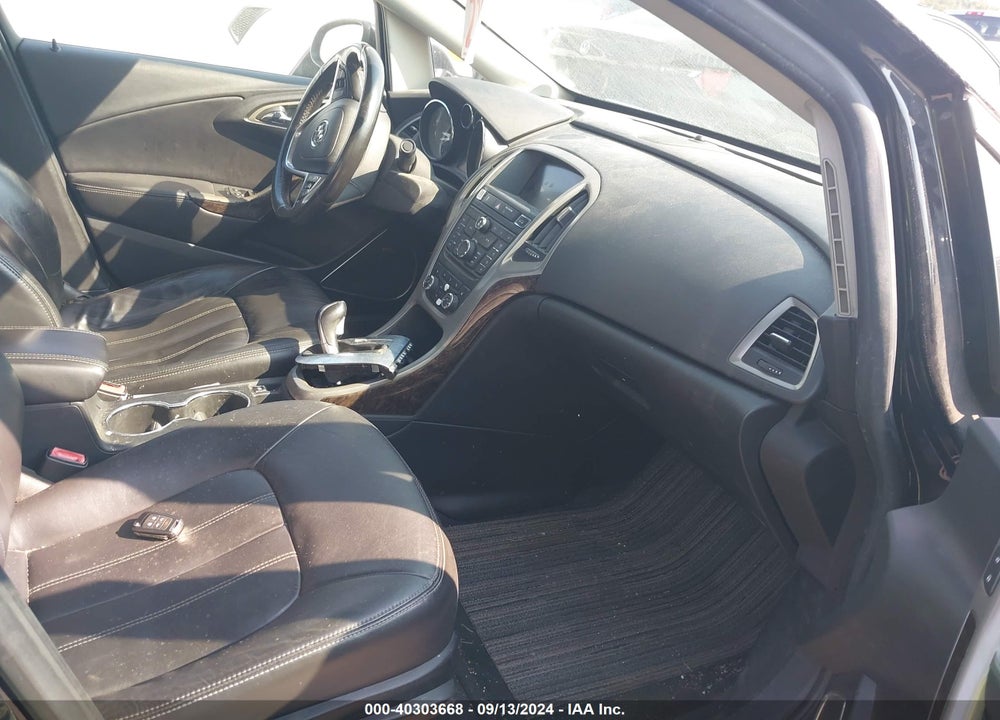 2013 BUICK VERANO LEATHER GROUP VIN: 1G4PS5SK1D4115186
