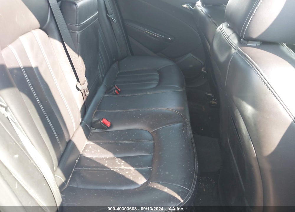 2013 BUICK VERANO LEATHER GROUP VIN: 1G4PS5SK1D4115186