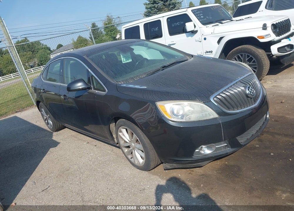 2013 BUICK VERANO LEATHER GROUP VIN: 1G4PS5SK1D4115186