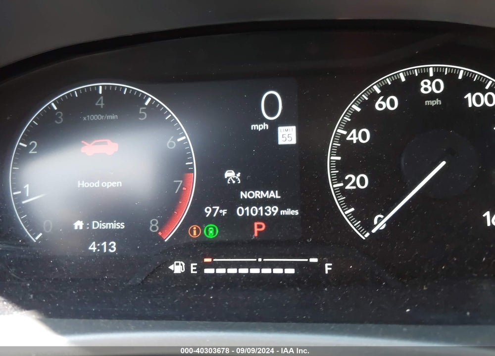 2023 HONDA CIVIC SPORT VIN: 19XFL2H84PE019885