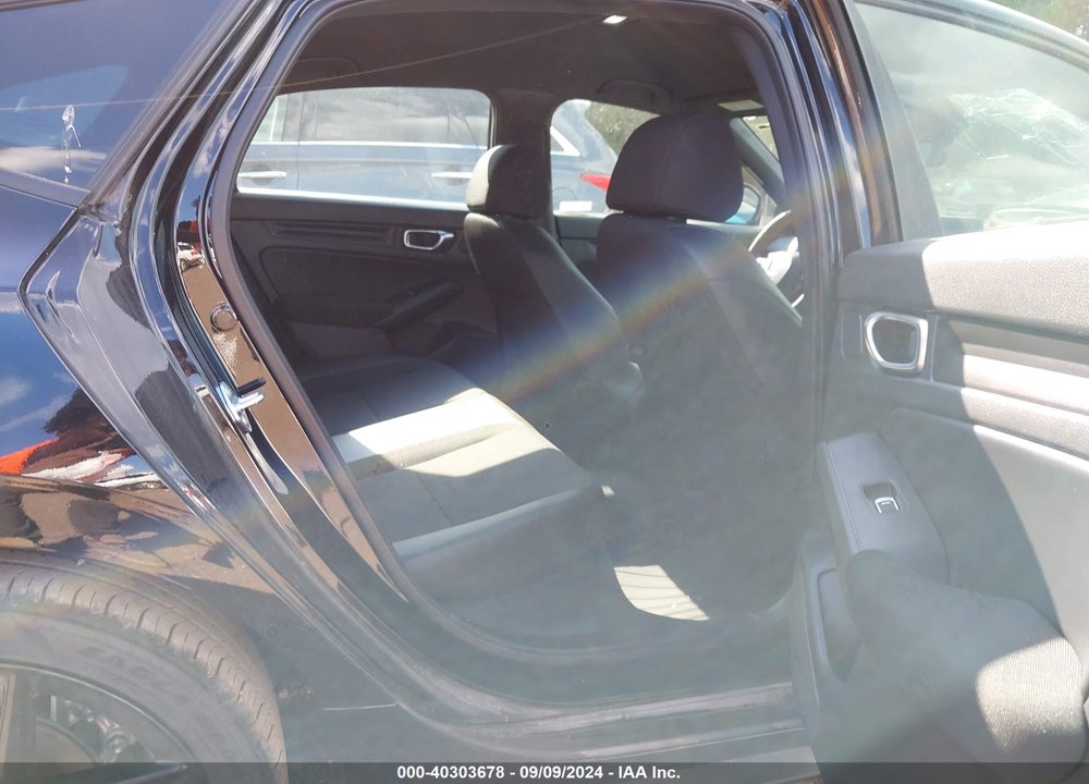2023 HONDA CIVIC SPORT VIN: 19XFL2H84PE019885