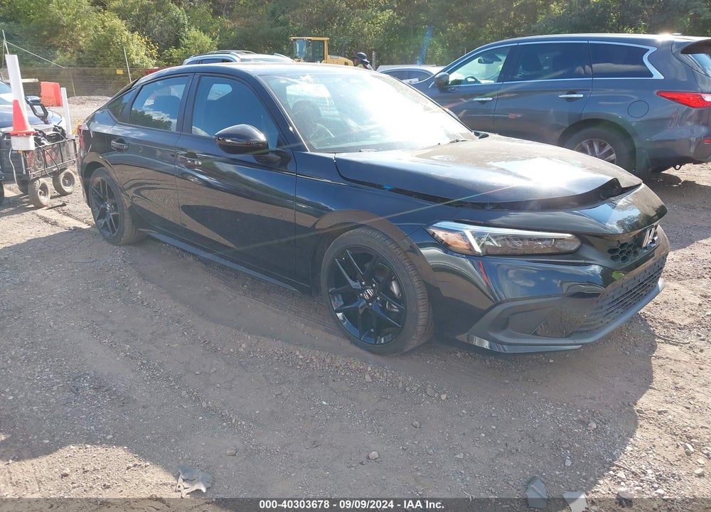 2023 HONDA CIVIC SPORT VIN: 19XFL2H84PE019885