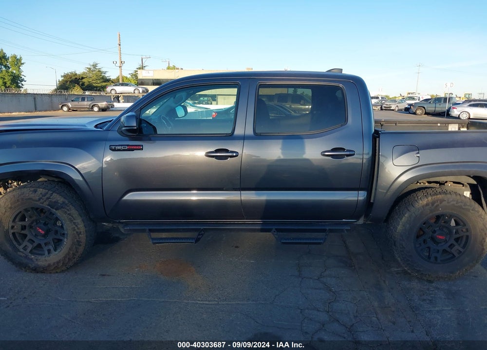 2021 TOYOTA TACOMA SR V6 VIN: 3TMCZ5AN9MM401575