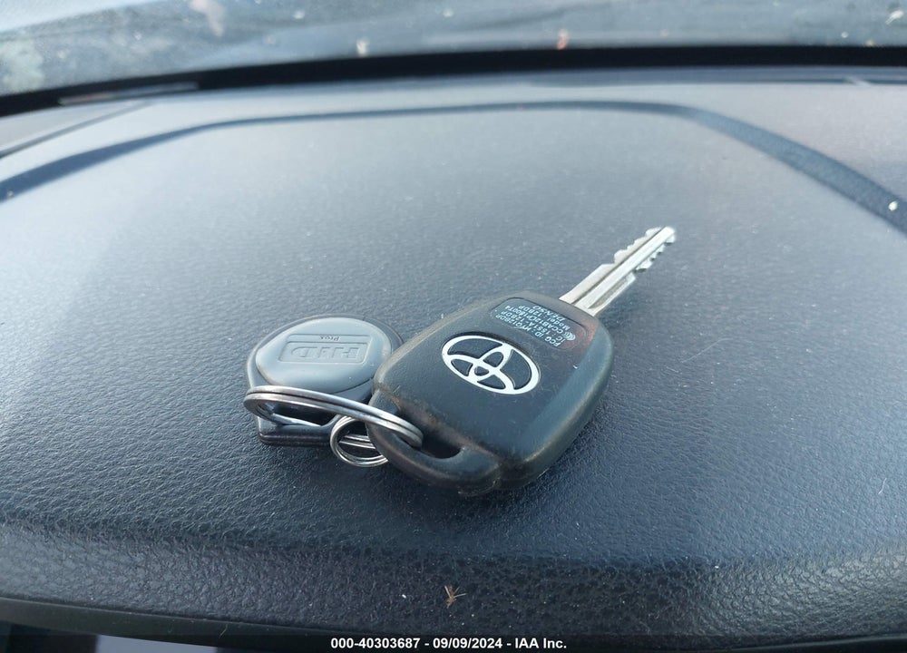 2021 TOYOTA TACOMA SR V6 VIN: 3TMCZ5AN9MM401575