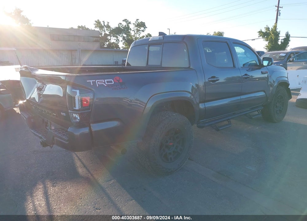 2021 TOYOTA TACOMA SR V6 VIN: 3TMCZ5AN9MM401575