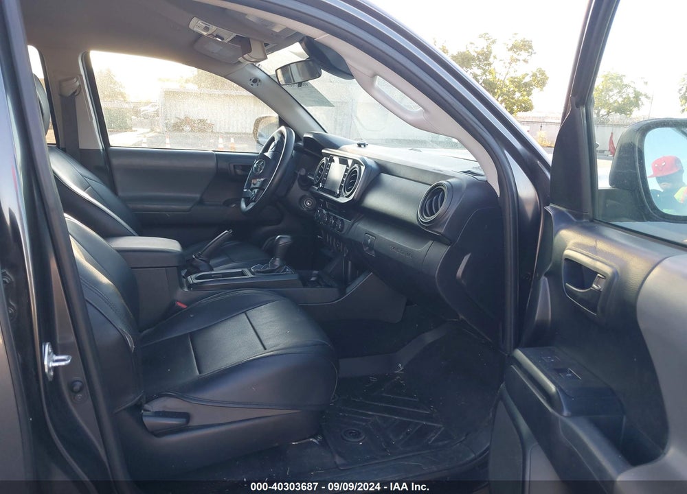 2021 TOYOTA TACOMA SR V6 VIN: 3TMCZ5AN9MM401575