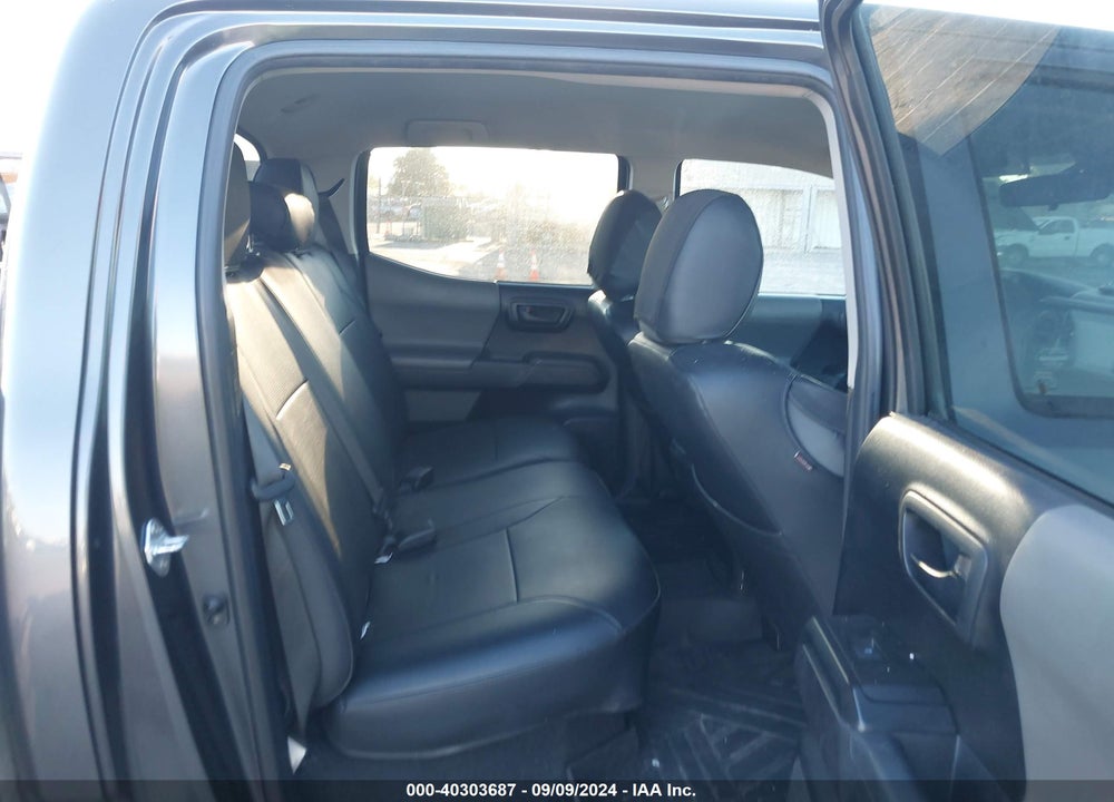 2021 TOYOTA TACOMA SR V6 VIN: 3TMCZ5AN9MM401575