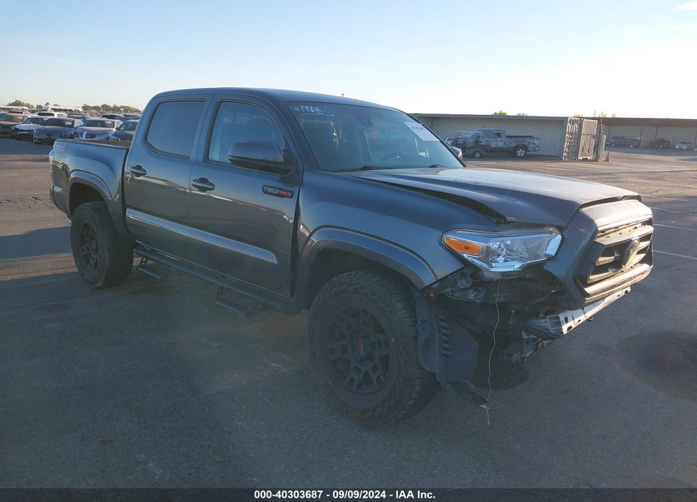 2021 TOYOTA TACOMA SR V6 VIN: 3TMCZ5AN9MM401575