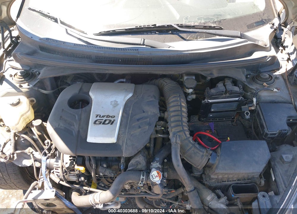 2015 HYUNDAI VELOSTER TURBO VIN: KMHTC6AE0FU237991