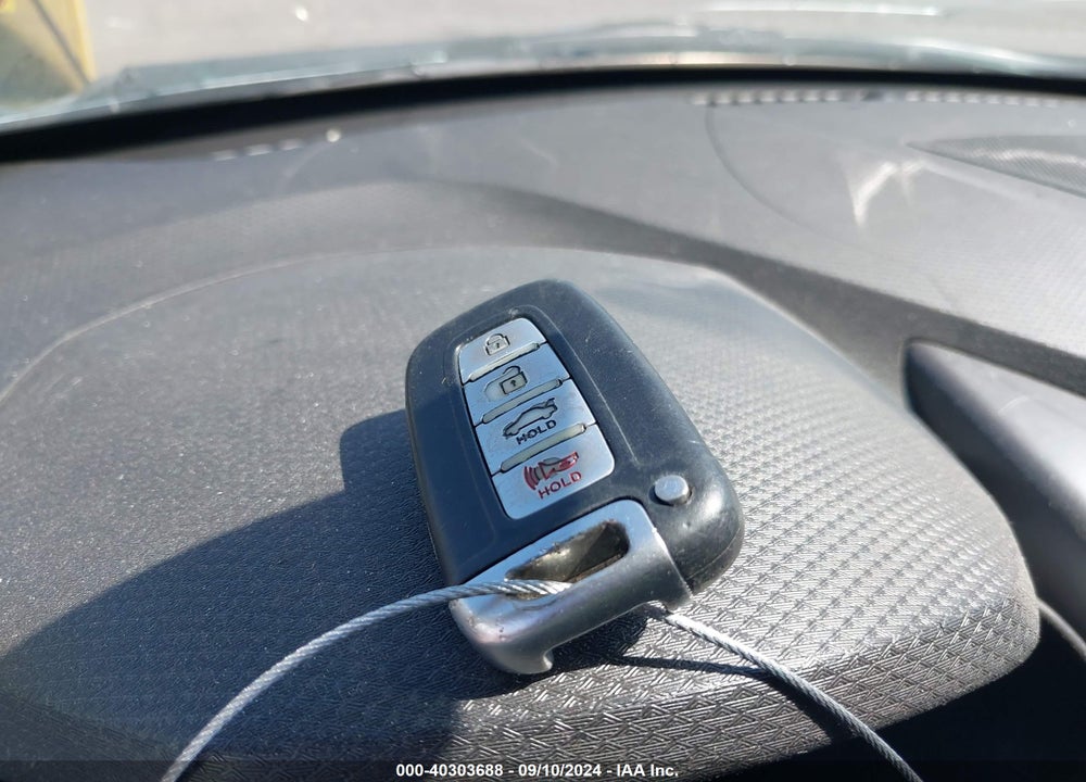 2015 HYUNDAI VELOSTER TURBO VIN: KMHTC6AE0FU237991
