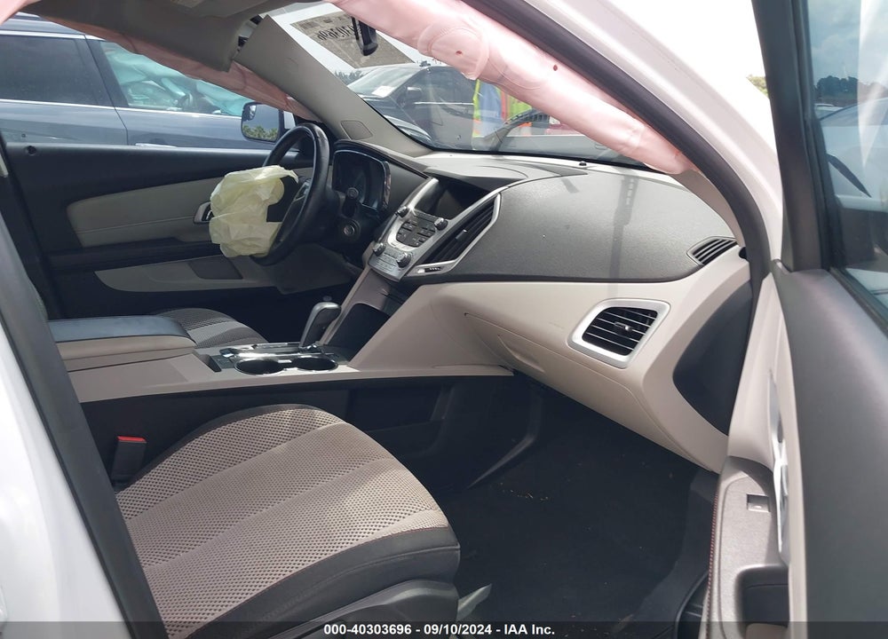2014 GMC TERRAIN SLE-2 VIN: 2GKALREK7E6163659