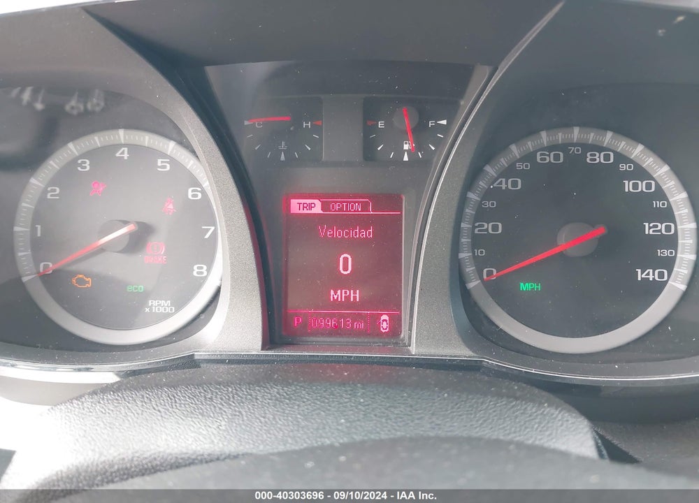 2014 GMC TERRAIN SLE-2 VIN: 2GKALREK7E6163659