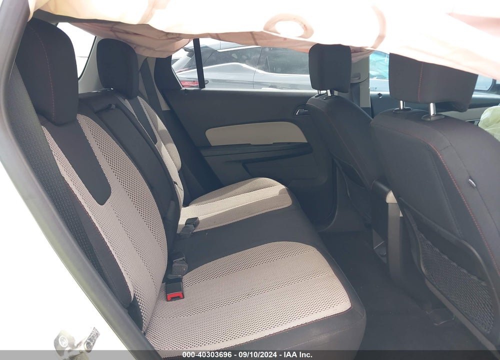 2014 GMC TERRAIN SLE-2 VIN: 2GKALREK7E6163659