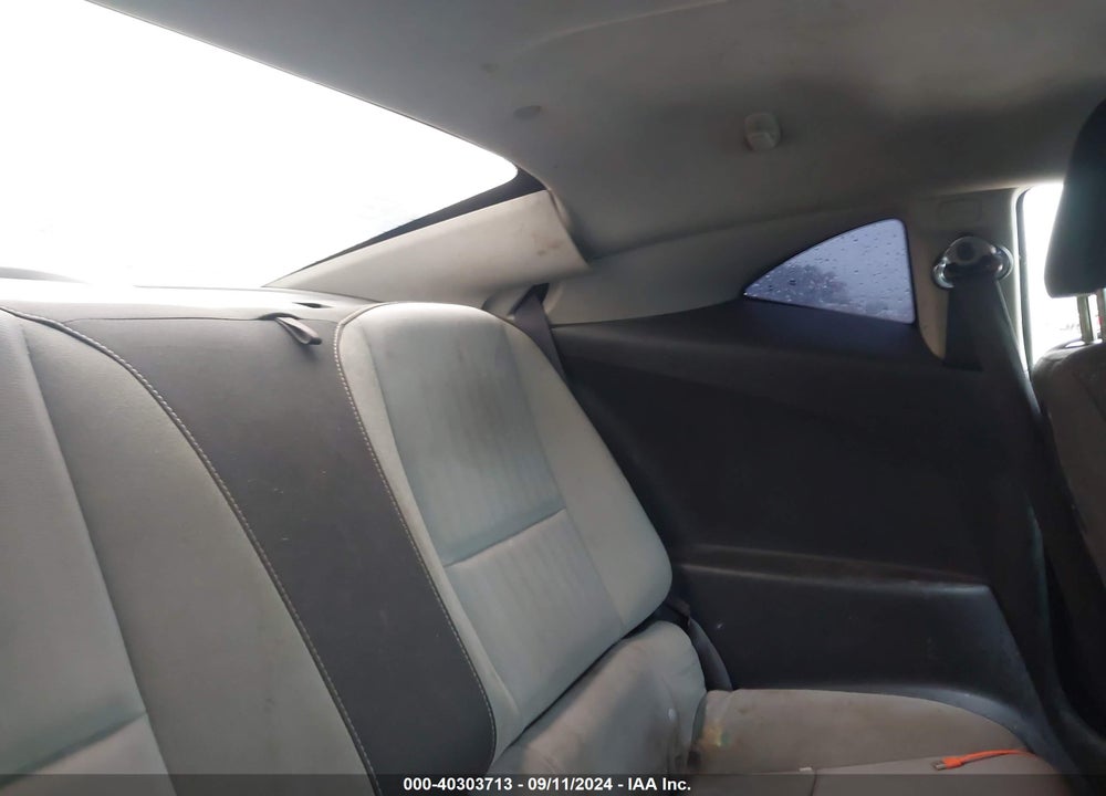 2012 CHEVROLET CAMARO 2LS VIN: 2G1FA1E37C9194240